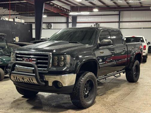 2013 GMC Sierra 1500 SLE1