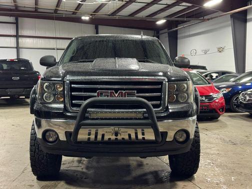 2013 GMC Sierra 1500 SLE1