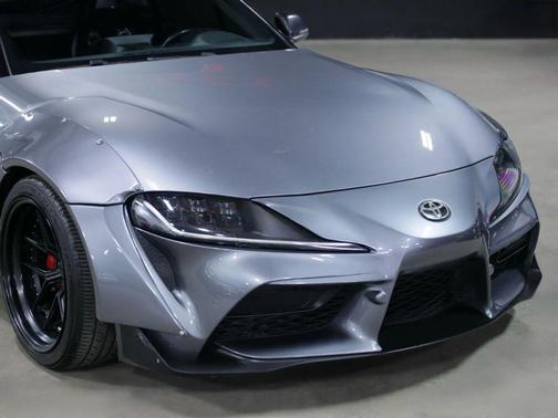 2020 Toyota GR Supra 3.0