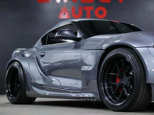 2020 Toyota GR Supra 3.0
