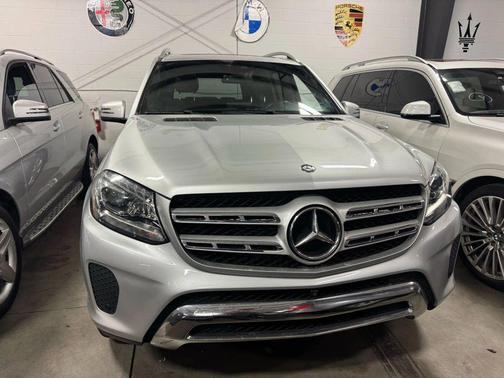 2017 Mercedes-Benz GLS 450 4MATIC