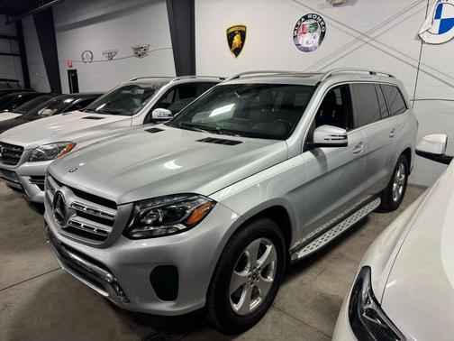2017 Mercedes-Benz GLS 450 4MATIC