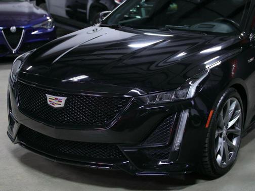 2020 Cadillac CT5 V-Series