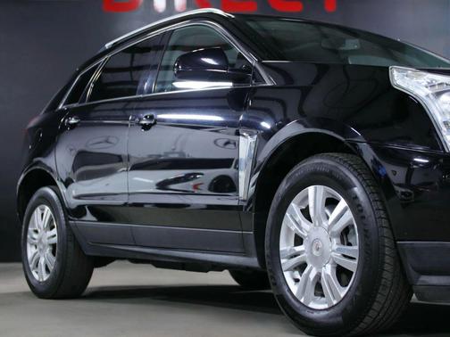 2015 Cadillac SRX Luxury Collection
