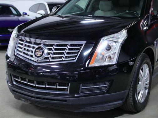 2015 Cadillac SRX Luxury Collection
