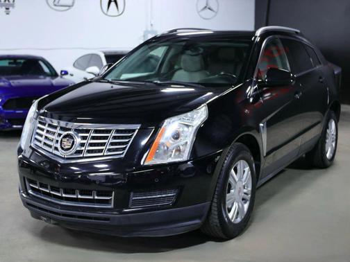 2015 Cadillac SRX Luxury Collection
