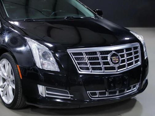 2013 Cadillac XTS Premium
