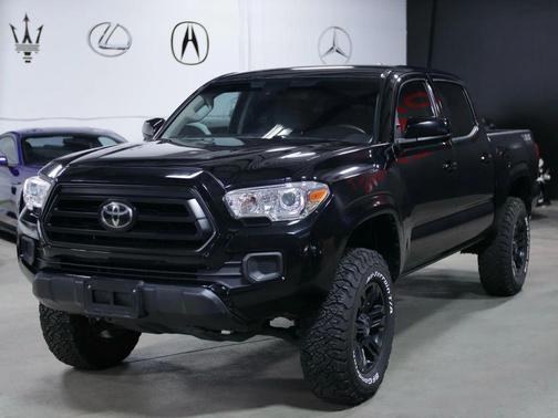 2021 Toyota Tacoma SR