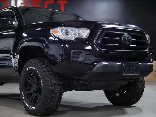 2021 Toyota Tacoma SR