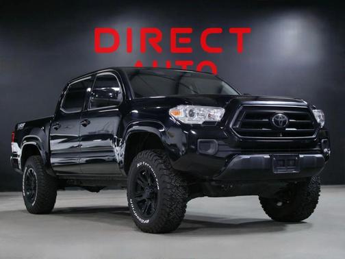 2021 Toyota Tacoma SR