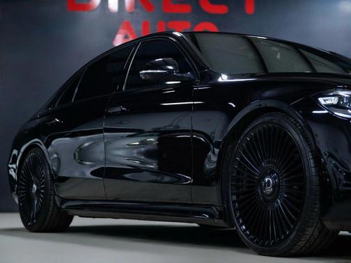 2021 Mercedes-Benz S-Class S 580 4MATIC