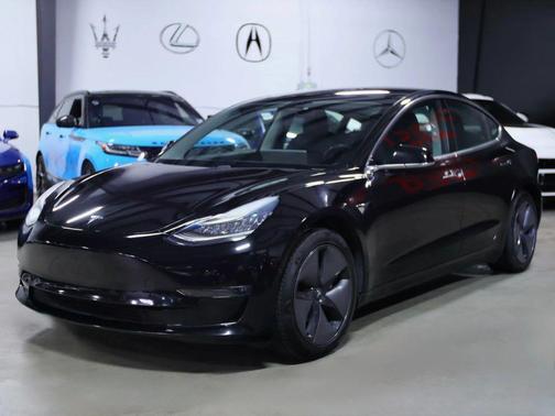 2019 Tesla Model 3 Standard Range Plus