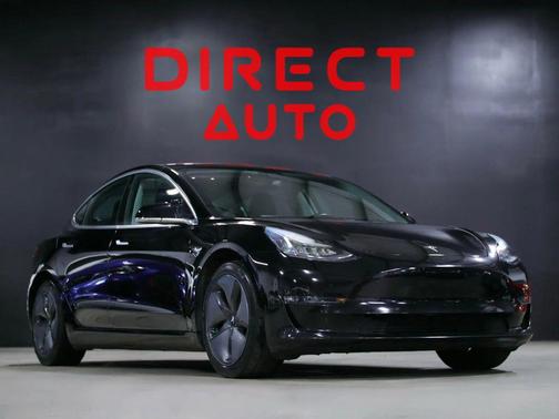 2019 Tesla Model 3 Standard Range Plus