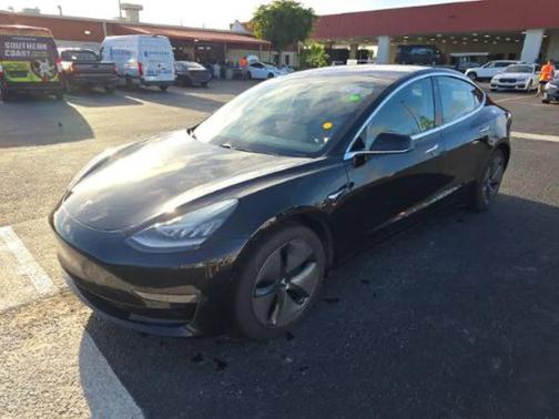 2019 Tesla Model 3 Standard Range Plus