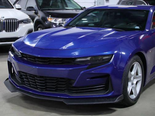 2019 Chevrolet Camaro 1LT