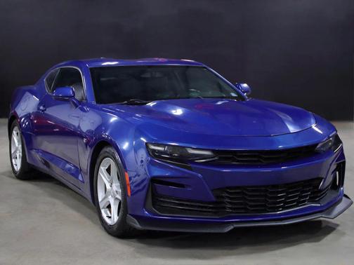 2019 Chevrolet Camaro 1LT
