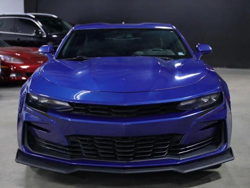 2019 Chevrolet Camaro 1LT
