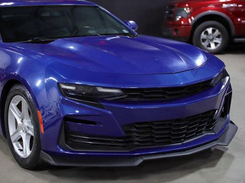 2019 Chevrolet Camaro 1LT