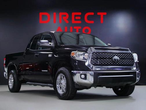2020 Toyota Tundra SR5