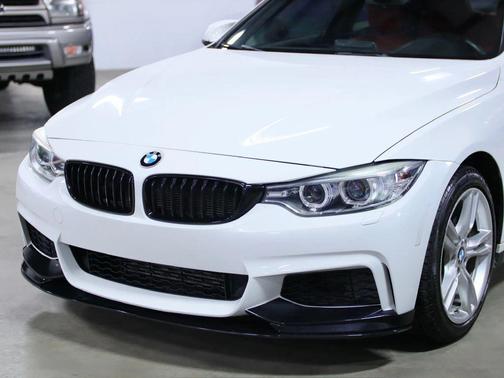 2015 BMW 428 i xDrive