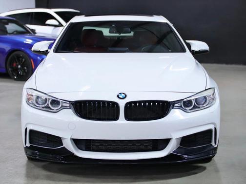 2015 BMW 428 i xDrive