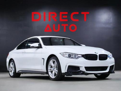 2015 BMW 428 i xDrive