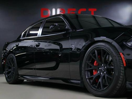 2019 Dodge Charger SRT Hellcat
