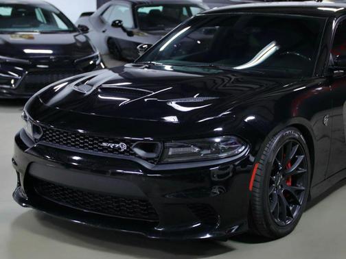 2019 Dodge Charger SRT Hellcat