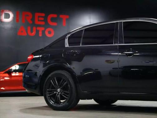 2012 INFINITI G37x Base