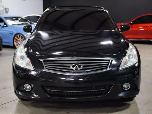 2012 INFINITI G37x Base