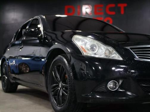 2012 INFINITI G37x Base