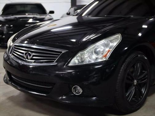 2012 INFINITI G37x Base