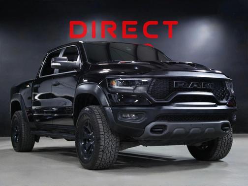 2021 RAM 1500 TRX
