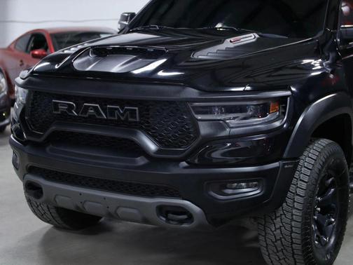 2021 RAM 1500 TRX