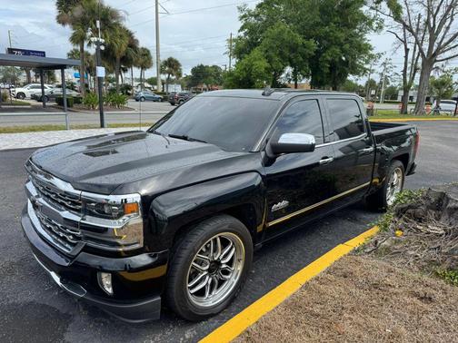 2018 Chevrolet Silverado 1500 High Country