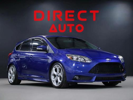 2014 Ford Focus ST 