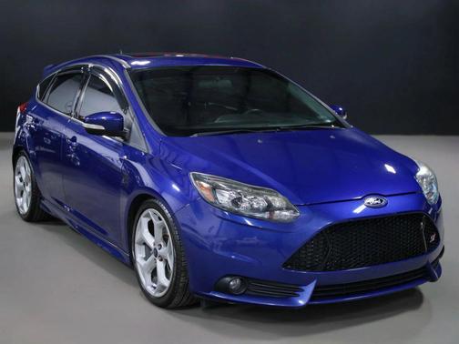 2014 Ford Focus ST 