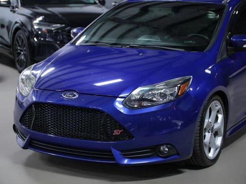 2014 Ford Focus ST 