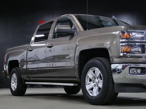 2015 Chevrolet Silverado 1500 1LT