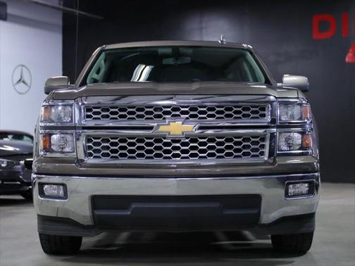 2015 Chevrolet Silverado 1500 1LT