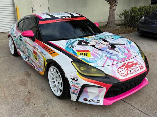 2023 Toyota GR86 Premium