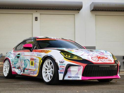 2023 Toyota GR86 Premium