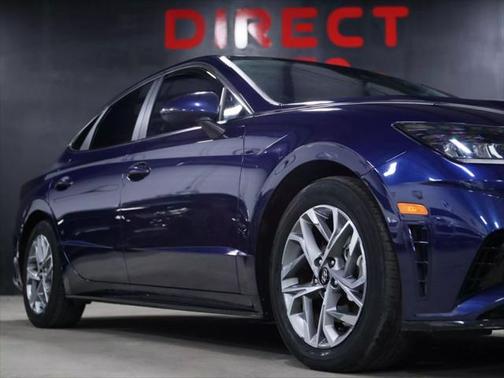 2020 Hyundai SONATA SEL