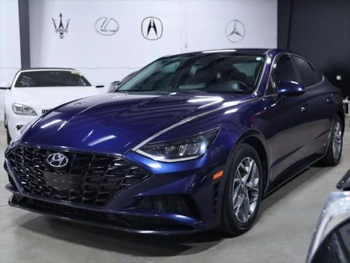 2020 Hyundai SONATA SEL