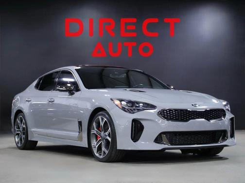 2021 Kia Stinger GT1