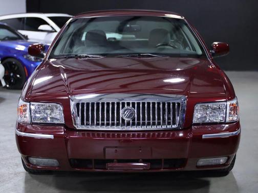 2008 Mercury Grand Marquis LS
