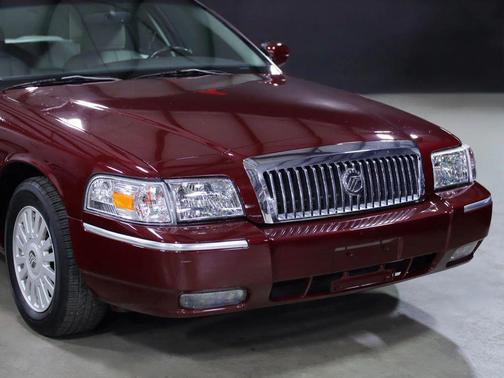 2008 Mercury Grand Marquis LS