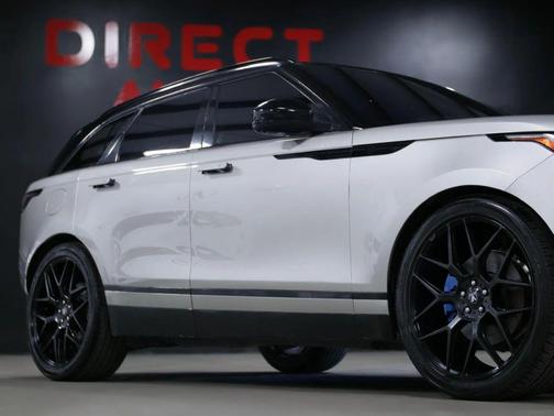 2019 Land Rover Range Rover 3.0L V6 Supercharged
