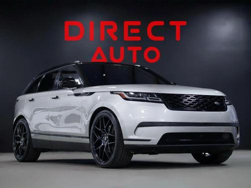 2019 Land Rover Range Rover 3.0L V6 Supercharged