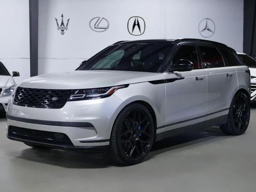 2019 Land Rover Range Rover 3.0L V6 Supercharged